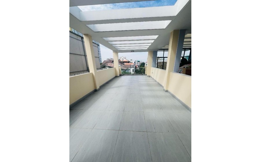 SiêuHot! Bán Nhà MT Đường Song Hành_Trần Văn Kiểu, P10, Q6. DT: 72m2( 4 x 18m ). 4 Tầng(5PN). Chỉ có 12,5 tỷ. Thương lượng